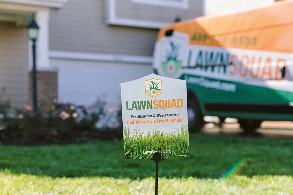 Reliable residential landscaping for year-round maintenance in Moorestown, NJ by Lawn Squad