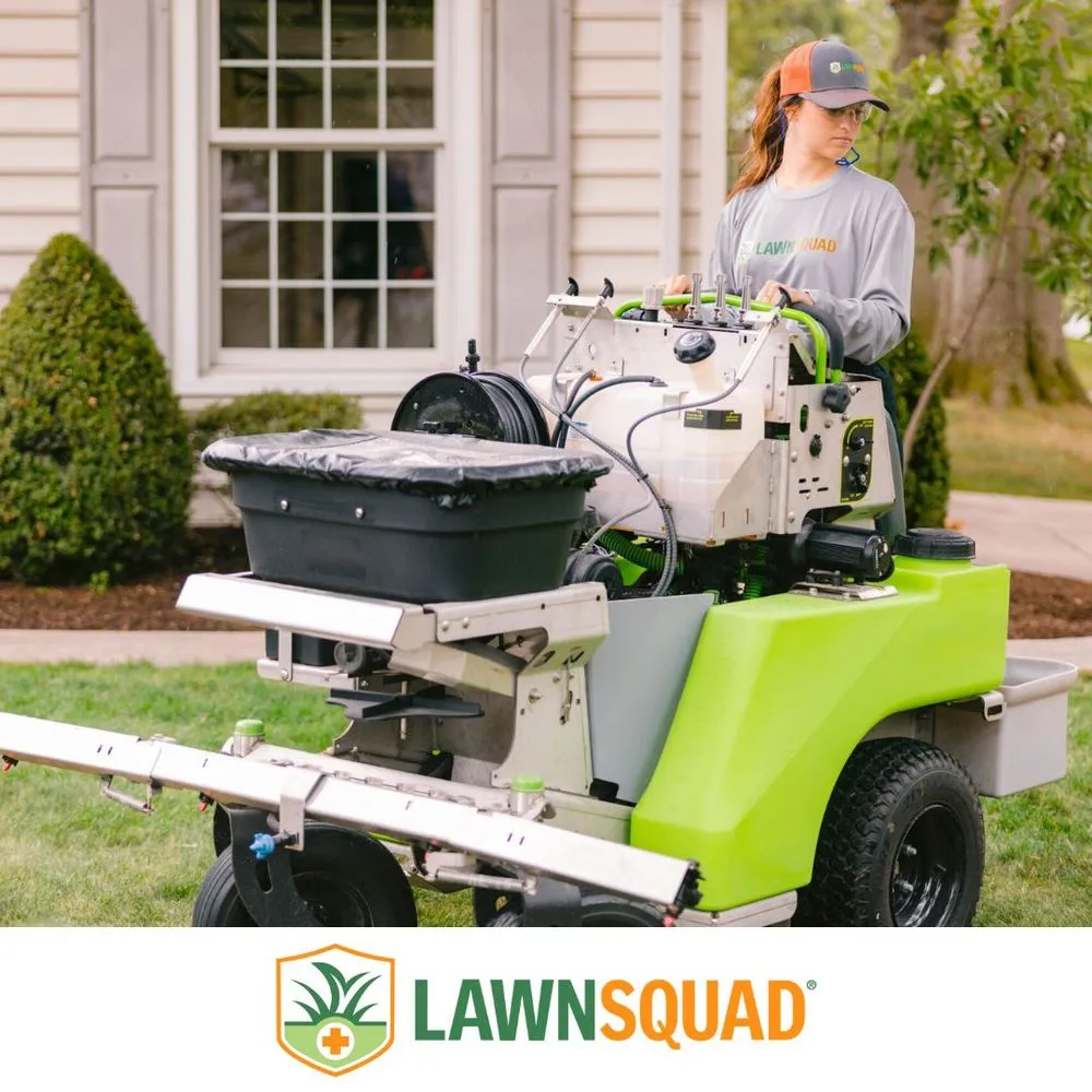 Expert lawn care service in Moorestown, NJ - Lawn Squad