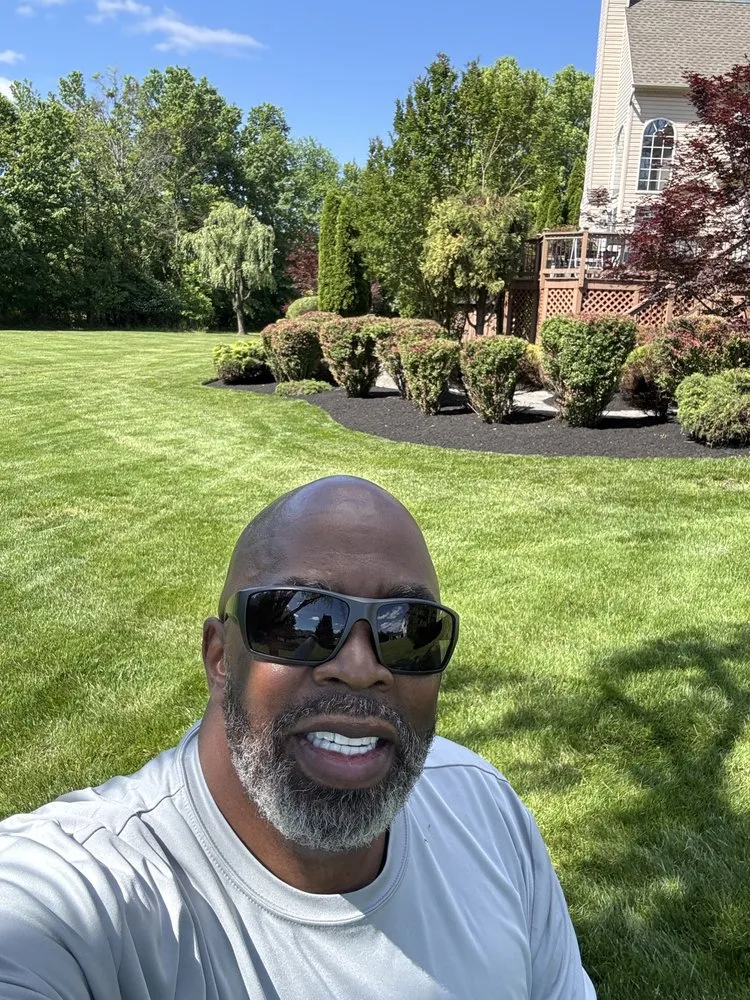Custom landscape design in Moorestown, NJ - Lawn Squad