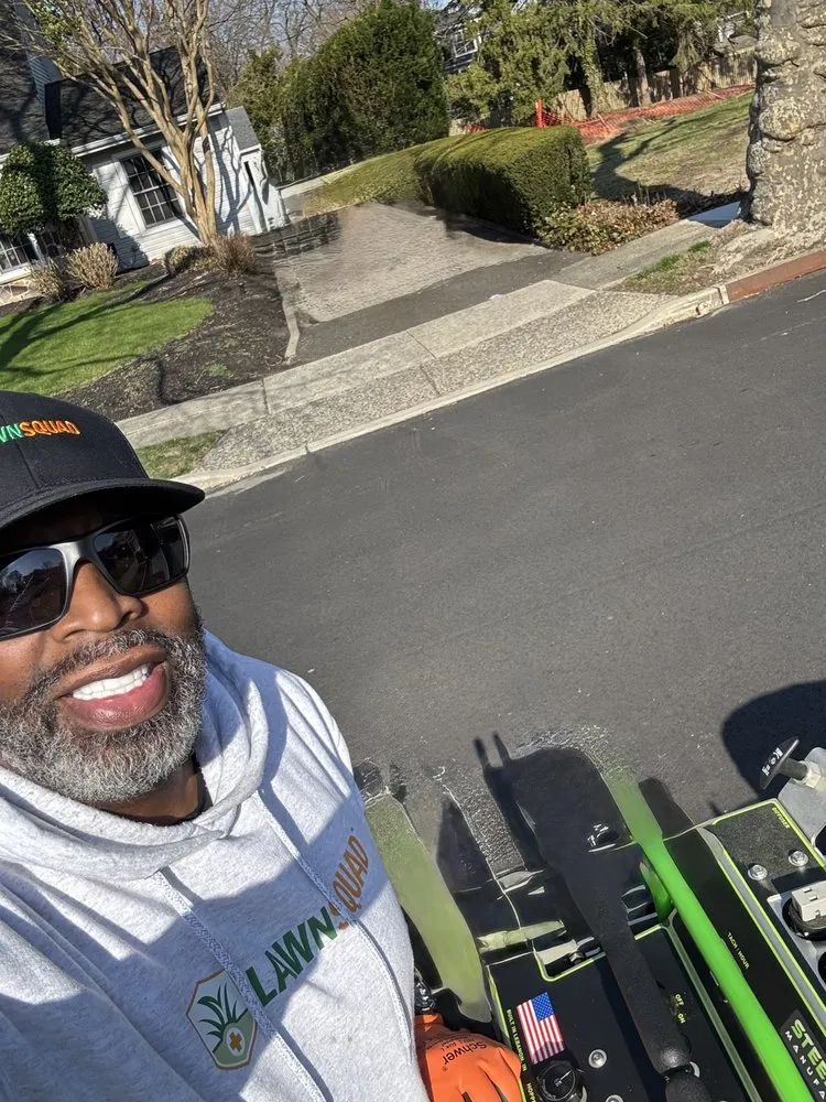 Reliable lawn mowing service in Moorestown, NJ - Lawn Squad