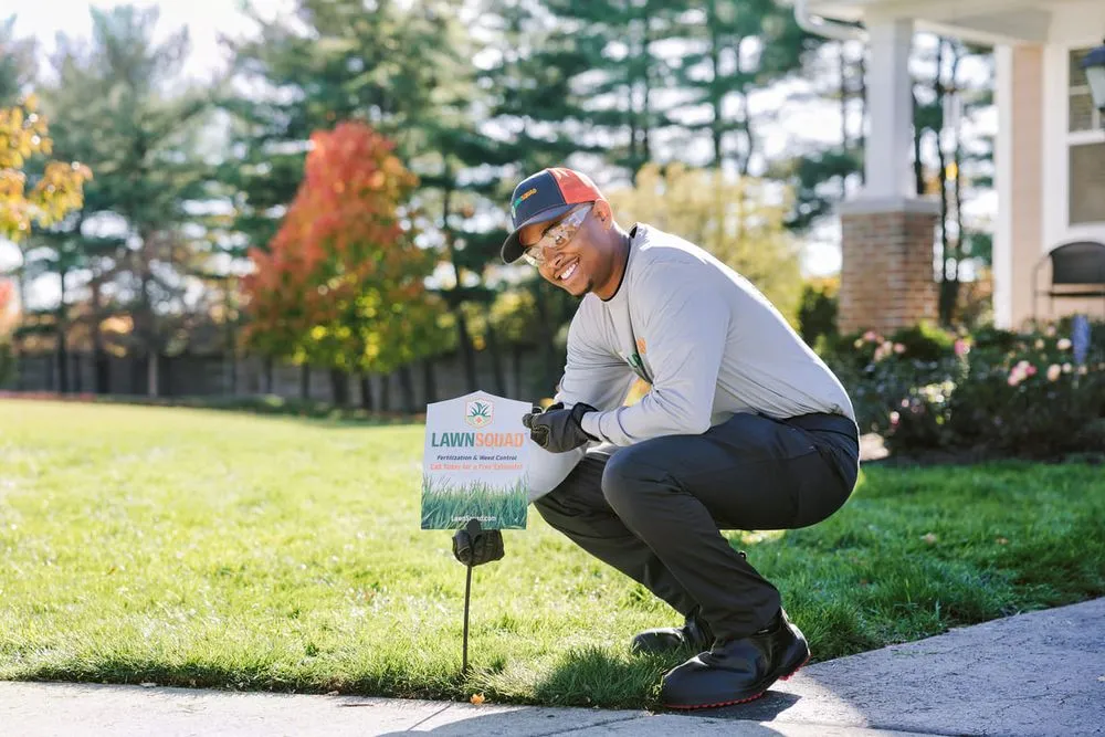 Trusted lawn care service in Myrtle Beach, SC by Lawn Squad