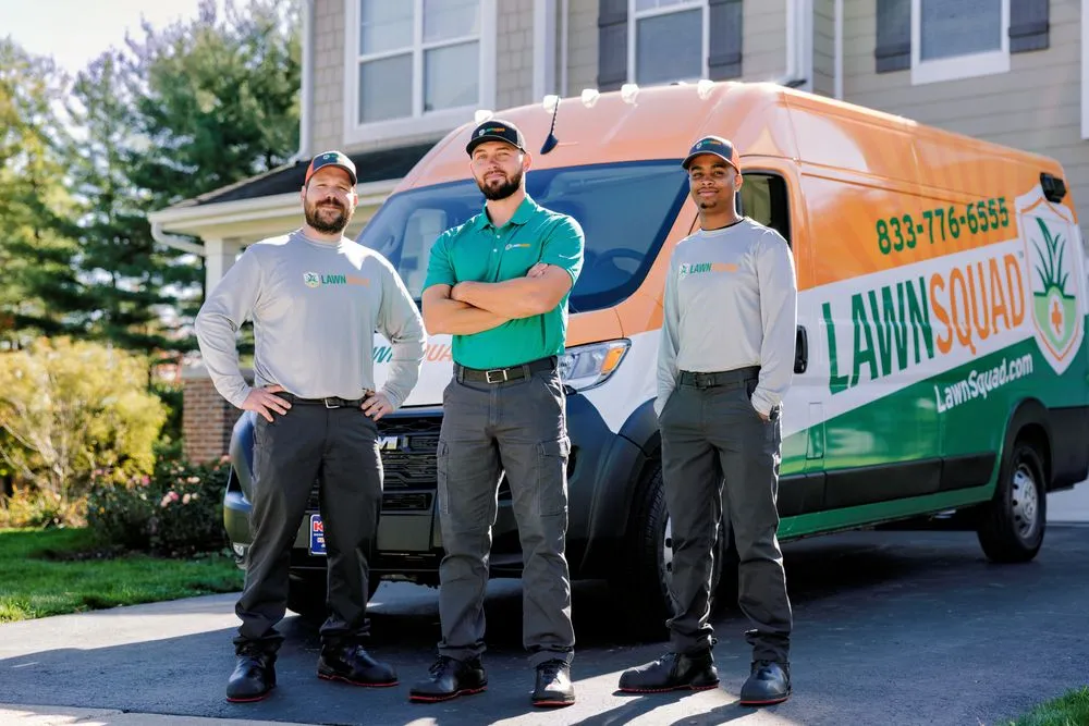 Custom landscaping services in East Dublin, GA by Lawn Squad of Central Georgia