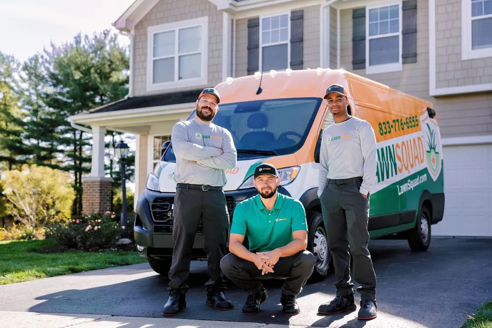 Reliable yard maintenance for beautiful yards across Richmond, VA - Lawn Squad of Richmond West