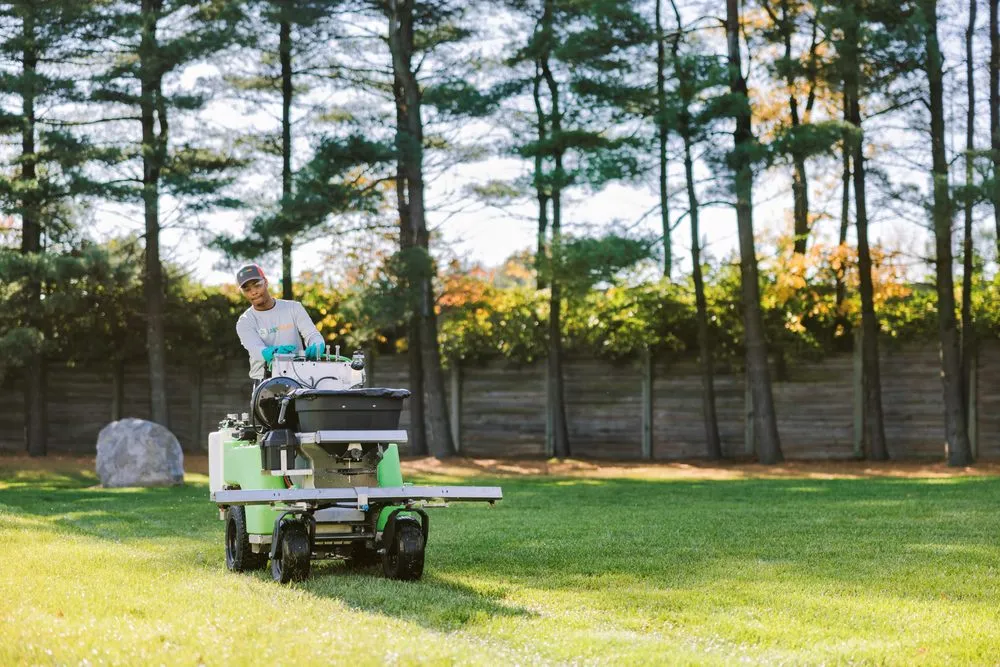 Custom lawn mowing service for outdoor upgrades across Porter City, TX - Lawn Squad