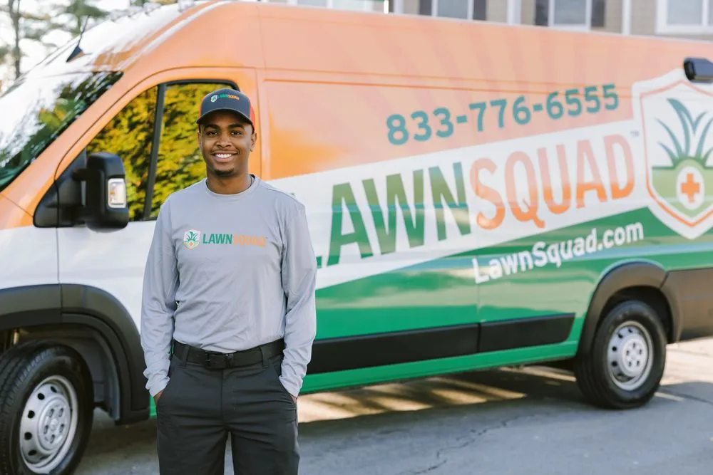 Local landscaping services experts serving Porter City, TX - Lawn Squad