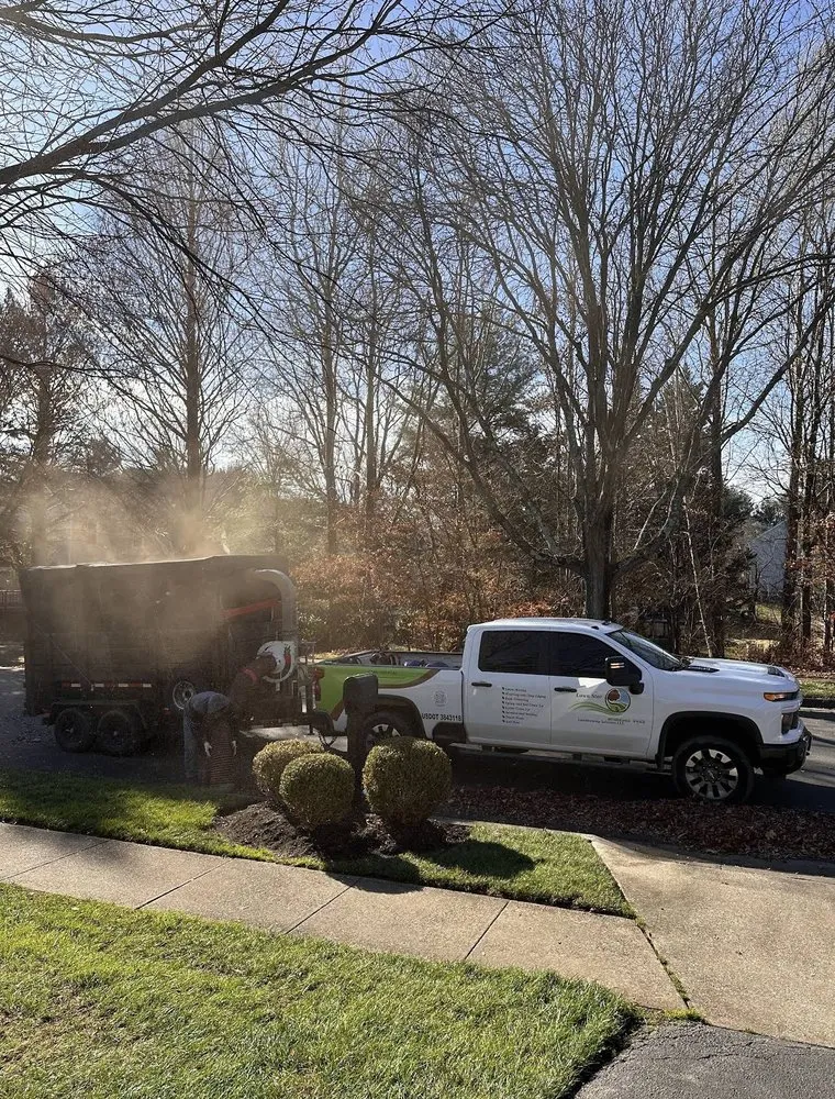 Custom outdoor landscaping experts serving Takoma Park, MD - Lawn Star Landscaping Solution