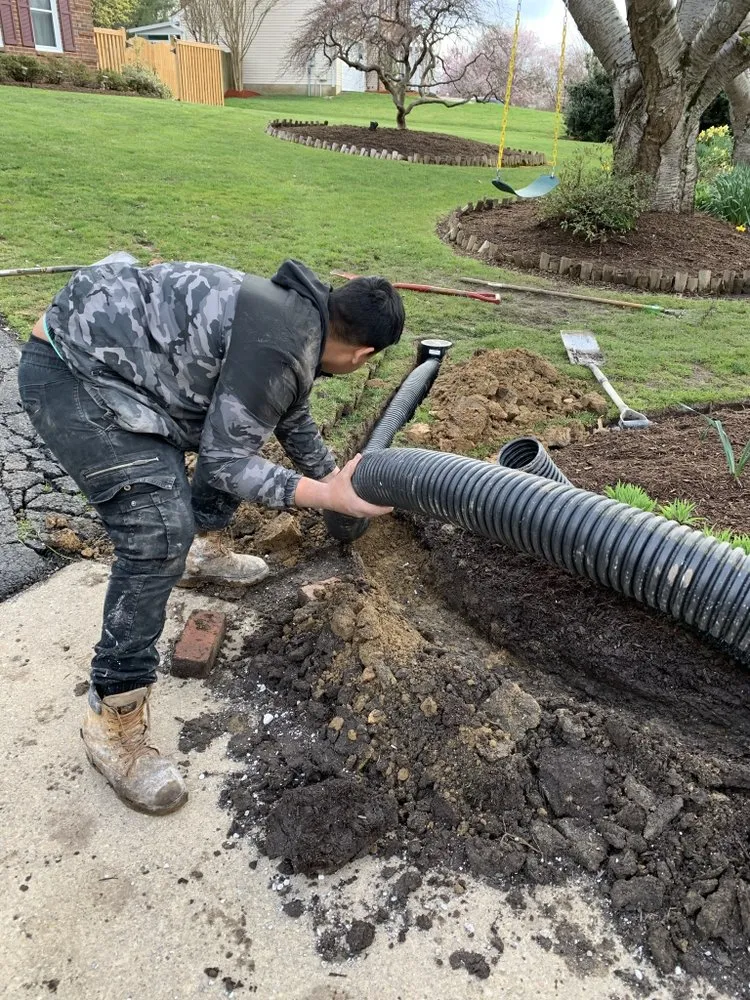 Local garden landscaping near you across Takoma Park, MD - Lawn Star Landscaping Solution