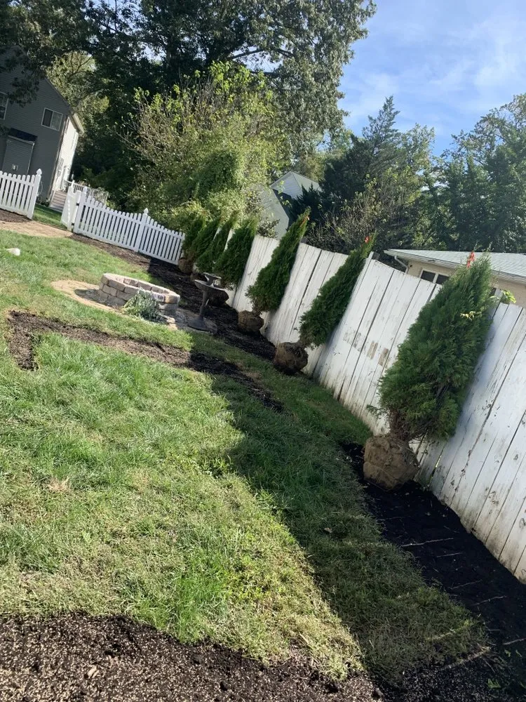 Expert garden landscaping for beautiful yards across Takoma Park, MD - Lawn Star Landscaping Solution