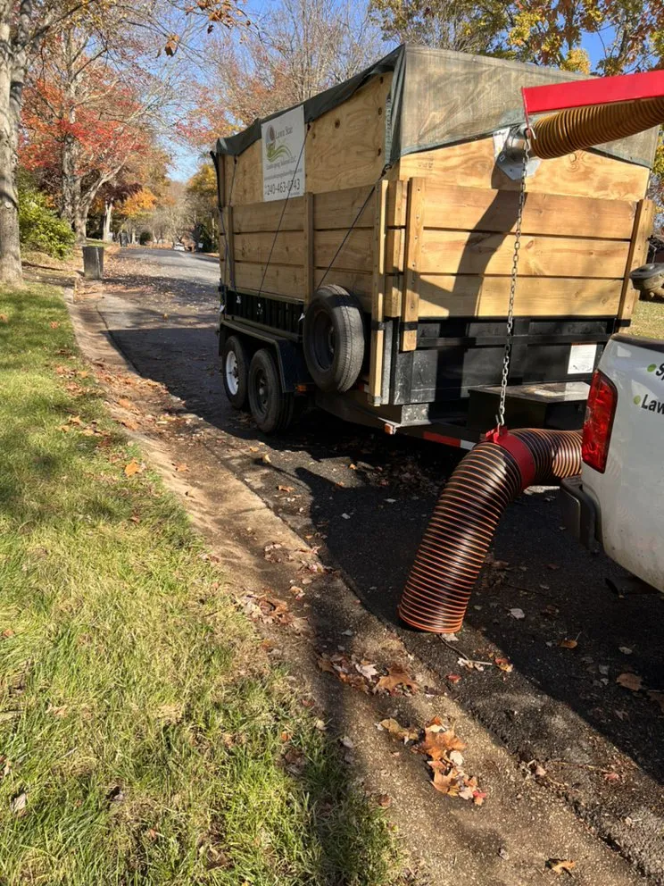 Reliable yard cleanup service in Takoma Park, MD by Lawn Star Landscaping Solution