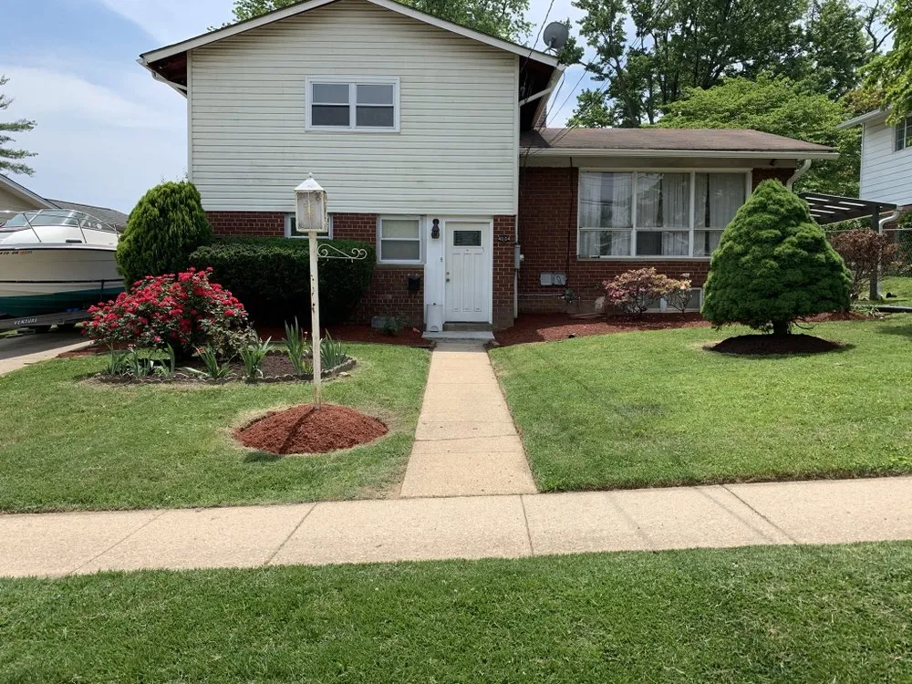 Affordable landscape design in Takoma Park, MD - Lawn Star Landscaping Solution