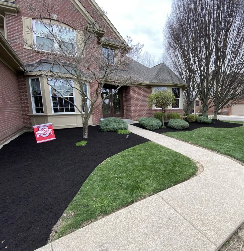 Trusted landscaping services for year-round maintenance in Mason, OH by Lawn Stars 513