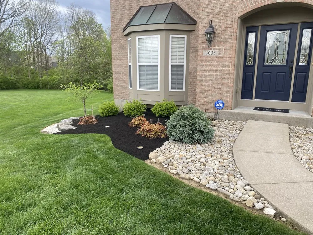 Custom landscape installation experts serving Mason, OH - Lawn Stars 513