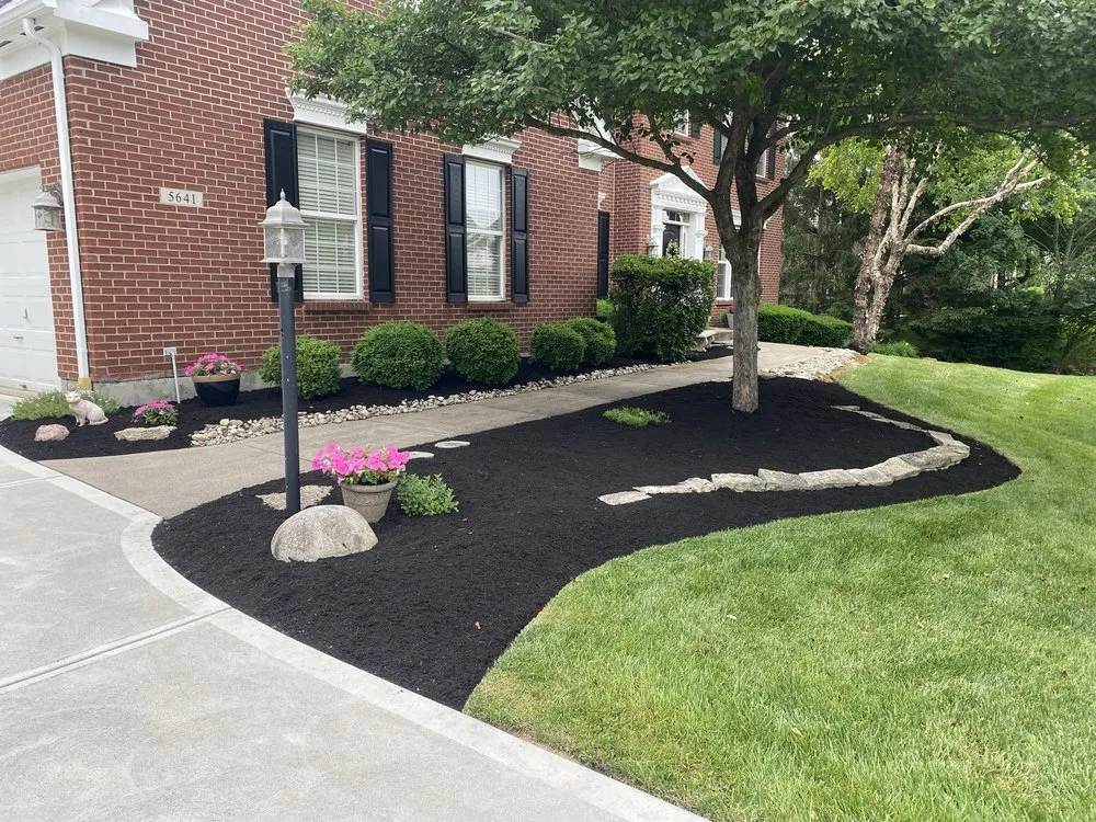 Expert yard maintenance in Mason, OH by Lawn Stars 513