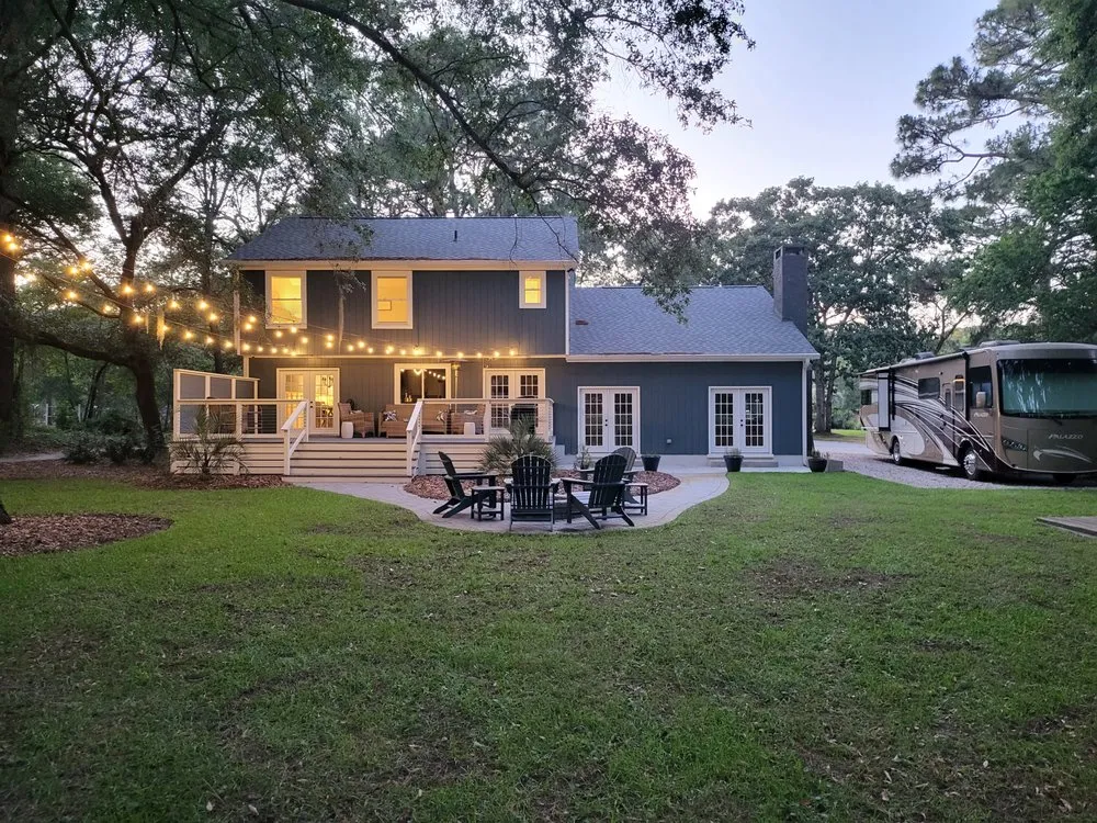 Local landscape installation experts serving Beaufort, SC - Lawn Stars