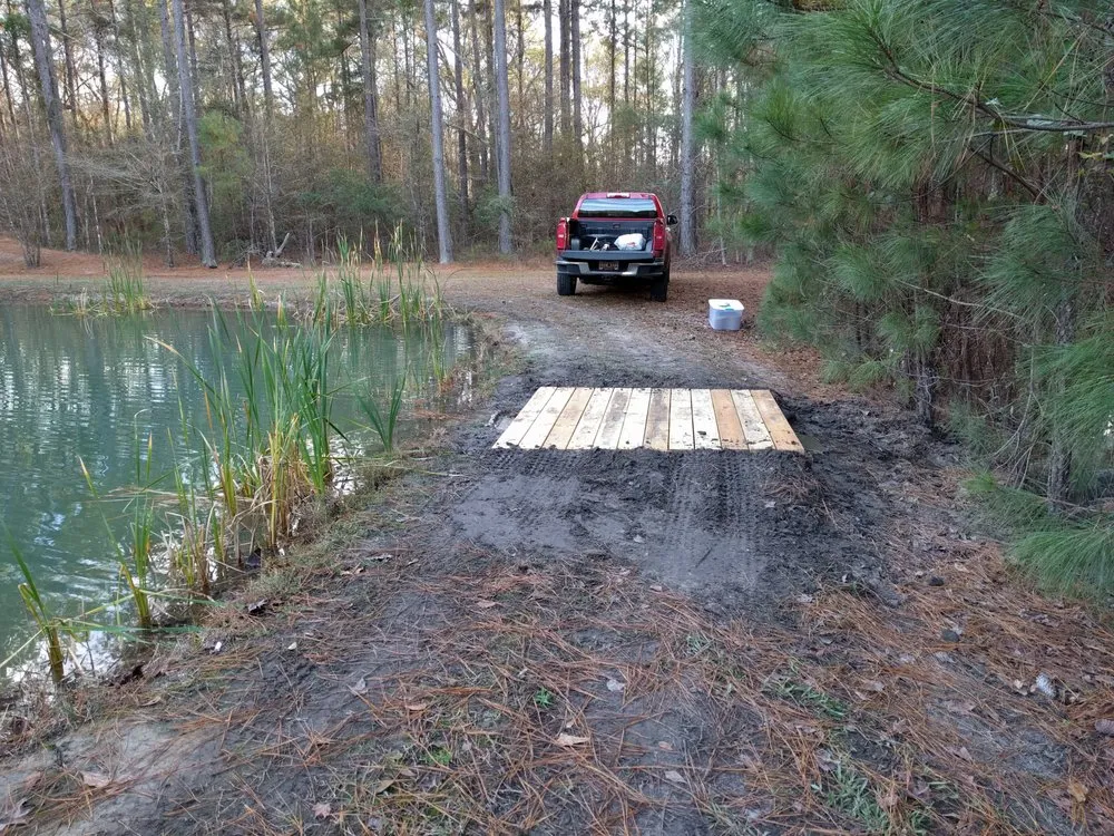 Top-rated garden landscaping in Beaufort, SC by Lawn Stars