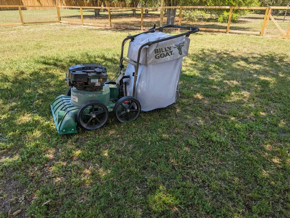 Expert outdoor landscaping near you in Beaufort, SC by Lawn Stars