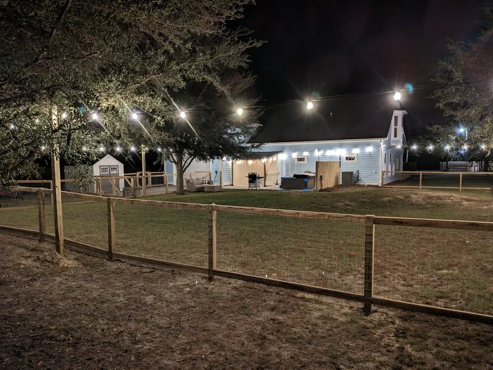 Custom residential landscaping in Beaufort, SC - Lawn Stars