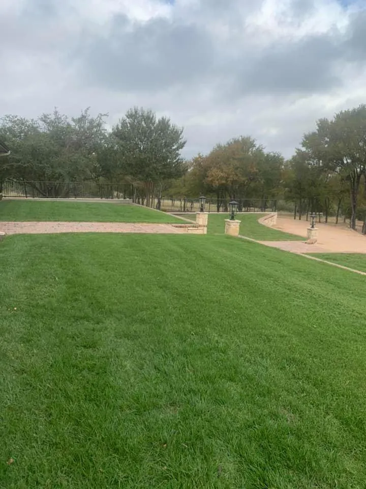 Trusted garden landscaping in Granite Shoals, TX - Lawn Stars