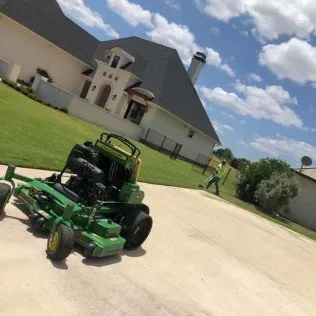 Trusted garden landscaping in Granite Shoals, TX by Lawn Stars