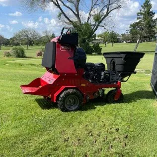 Affordable residential landscaping in Granite Shoals, TX by Lawn Stars