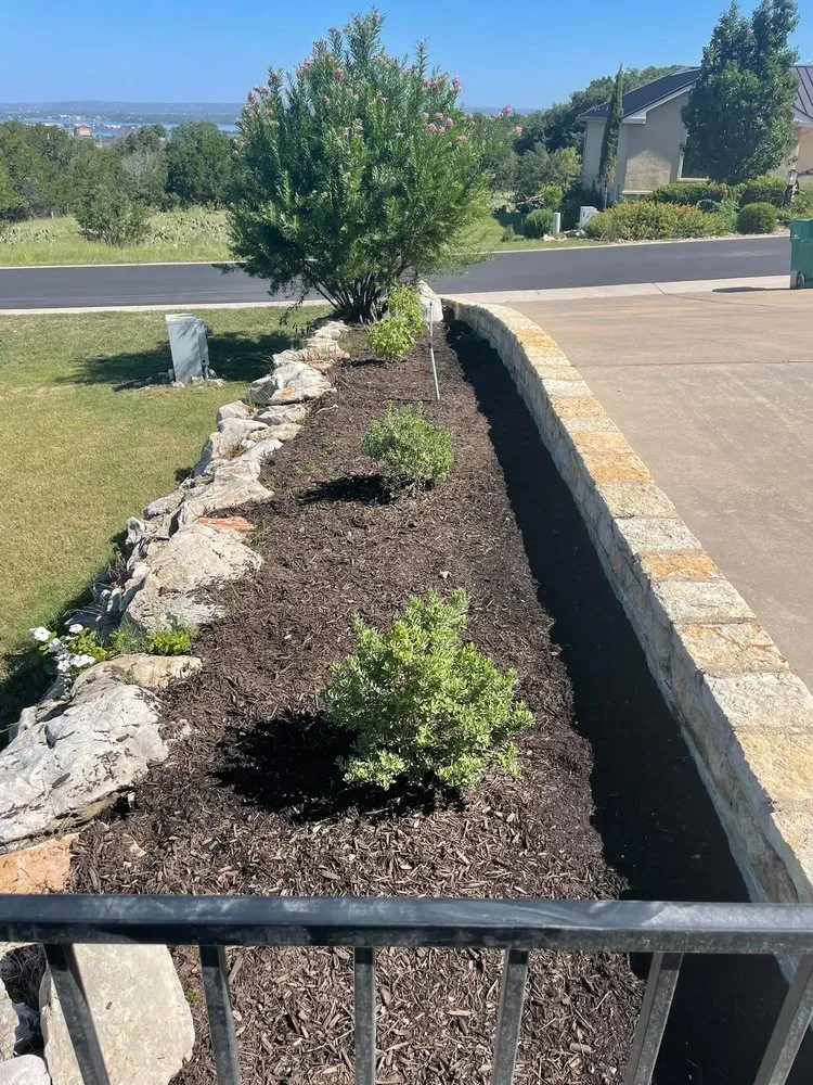 Reliable garden landscaping in Granite Shoals, TX - Lawn Stars