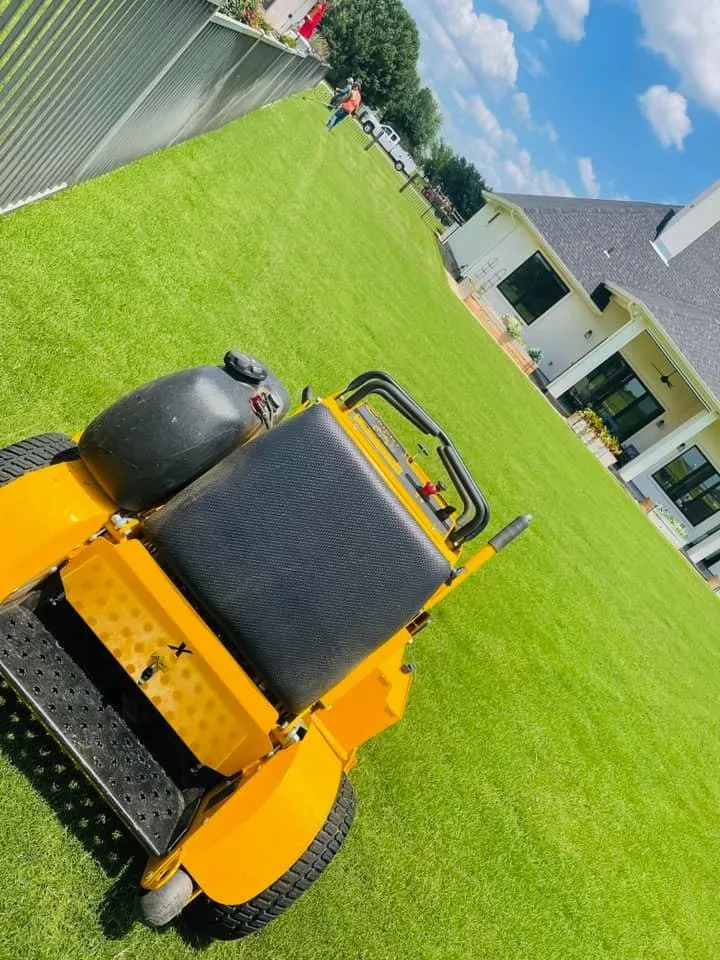 Trusted yard maintenance experts serving Granite Shoals, TX - Lawn Stars