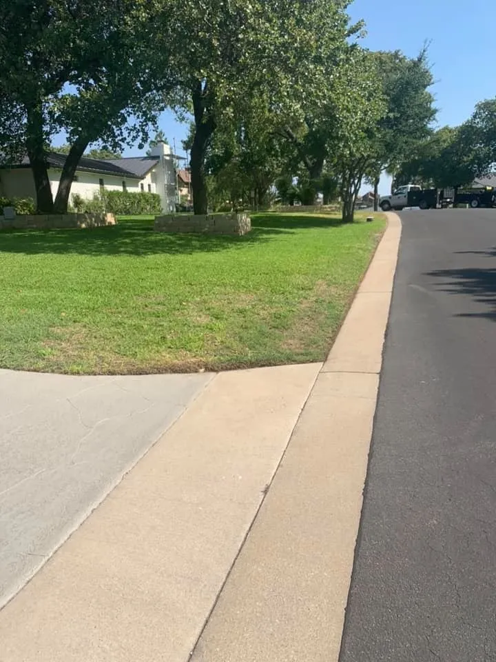 Expert yard maintenance in Granite Shoals, TX by Lawn Stars