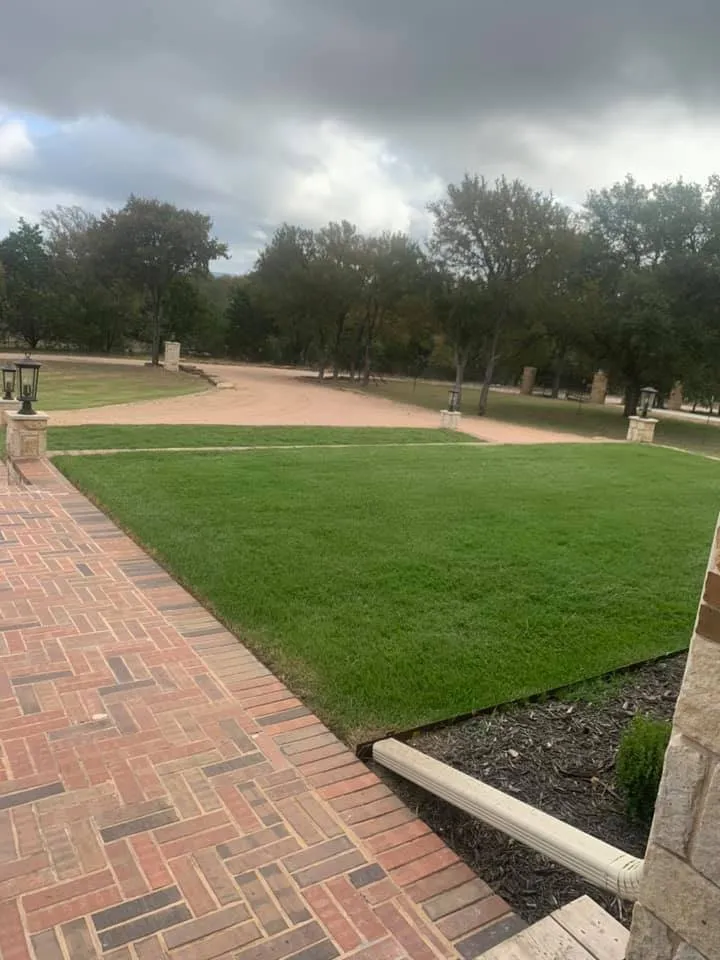 Expert outdoor landscaping near you in Granite Shoals, TX by Lawn Stars