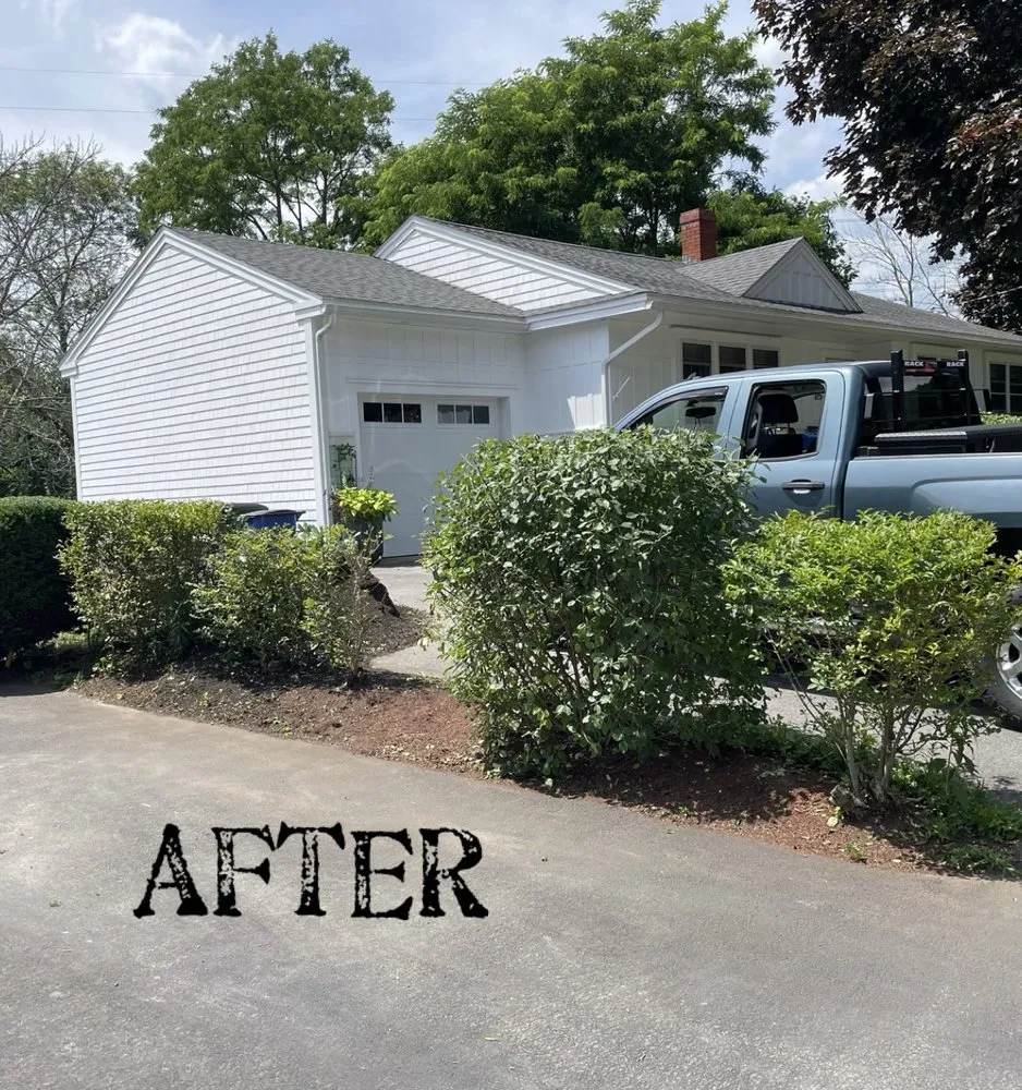 Professional outdoor landscaping experts serving Dover, NH - Lawn Stars lawncare