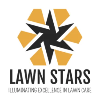 Local landscape installation in Lincoln, NE by Lawn Stars