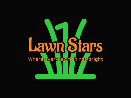 Lawn Stars Logo