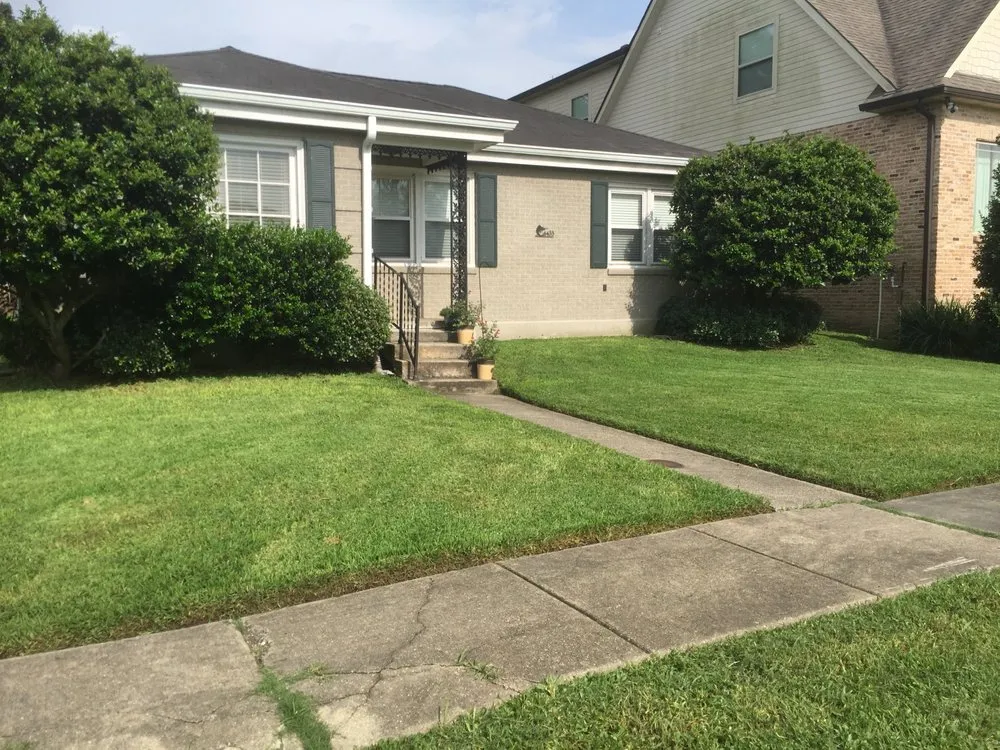 Top-rated landscape design experts serving New Orleans, LA - Lawn Stars