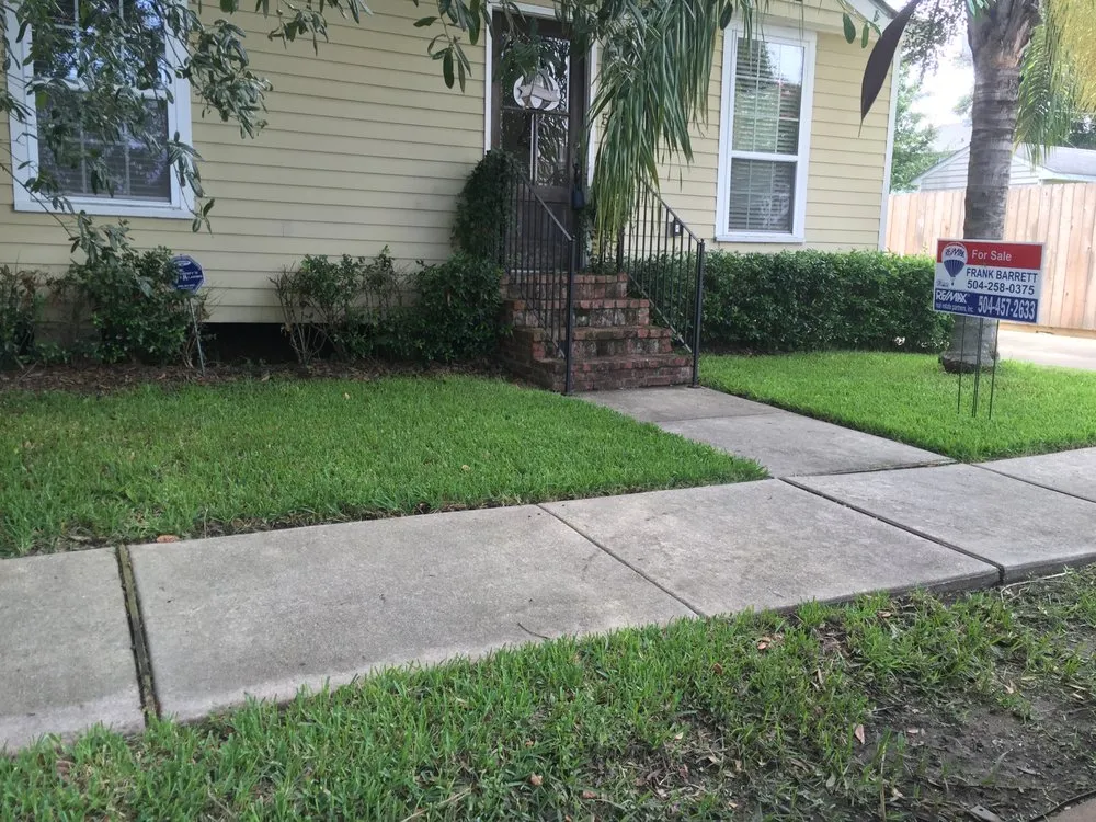 Top-rated landscape installation near you across New Orleans, LA - Lawn Stars