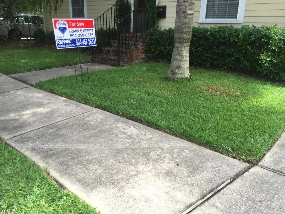 Expert yard maintenance near you across New Orleans, LA - Lawn Stars