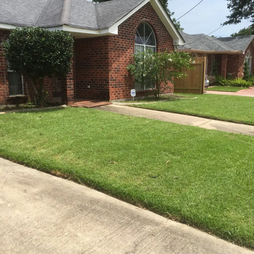Expert landscape design for residential properties across New Orleans, LA - Lawn Stars