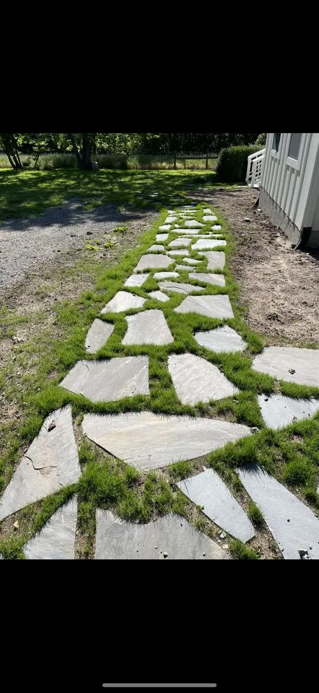 Local outdoor landscaping in Smyrna, TN by Lawn Stars