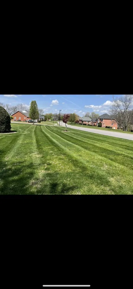 Professional residential landscaping in Smyrna, TN by Lawn Stars