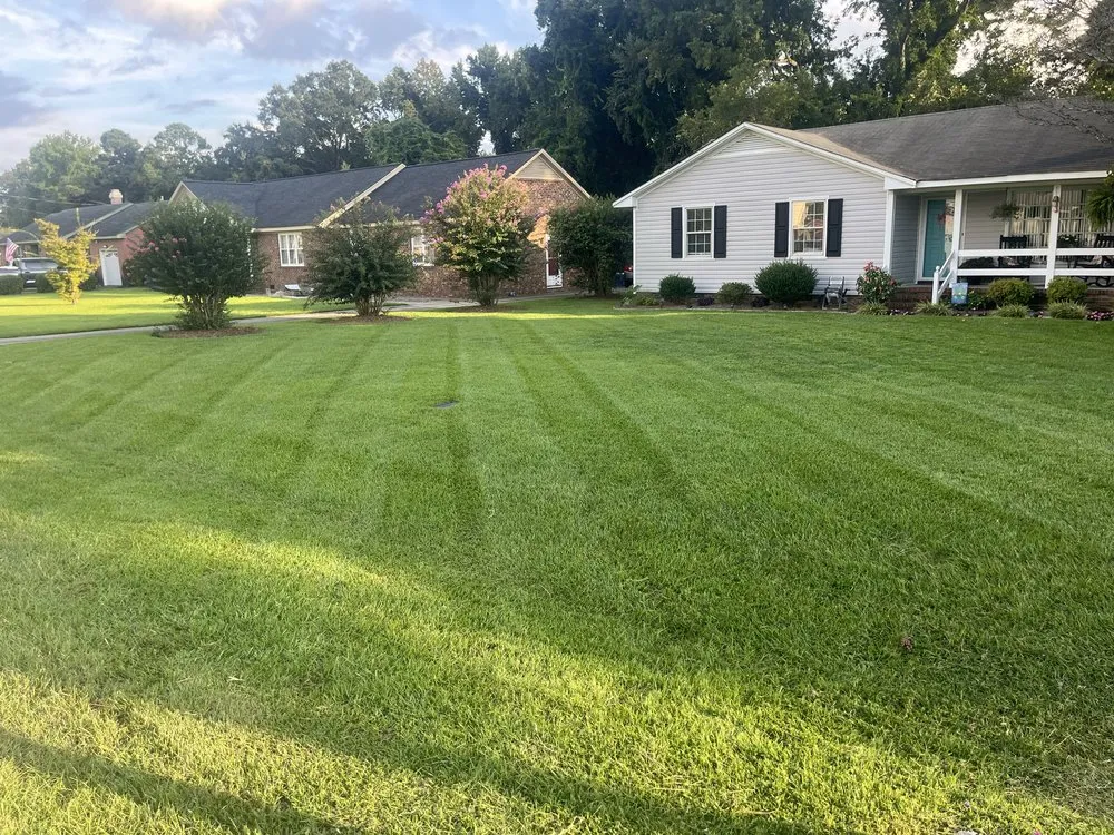 Reliable landscape installation experts serving Wilson, NC - Lawn Stars