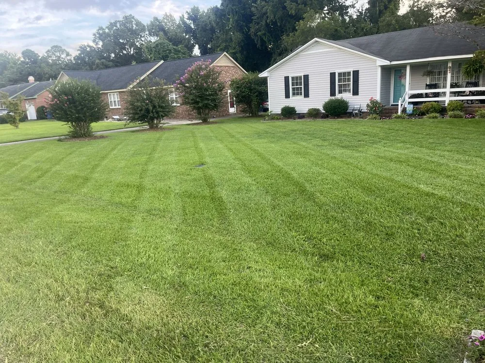 Top-rated garden landscaping experts serving Wilson, NC - Lawn Stars