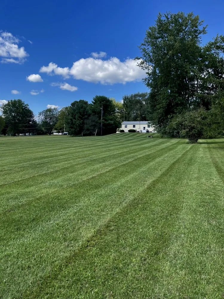 Expert landscaping services in Columbus, OH by Lawn Studios Landscaping