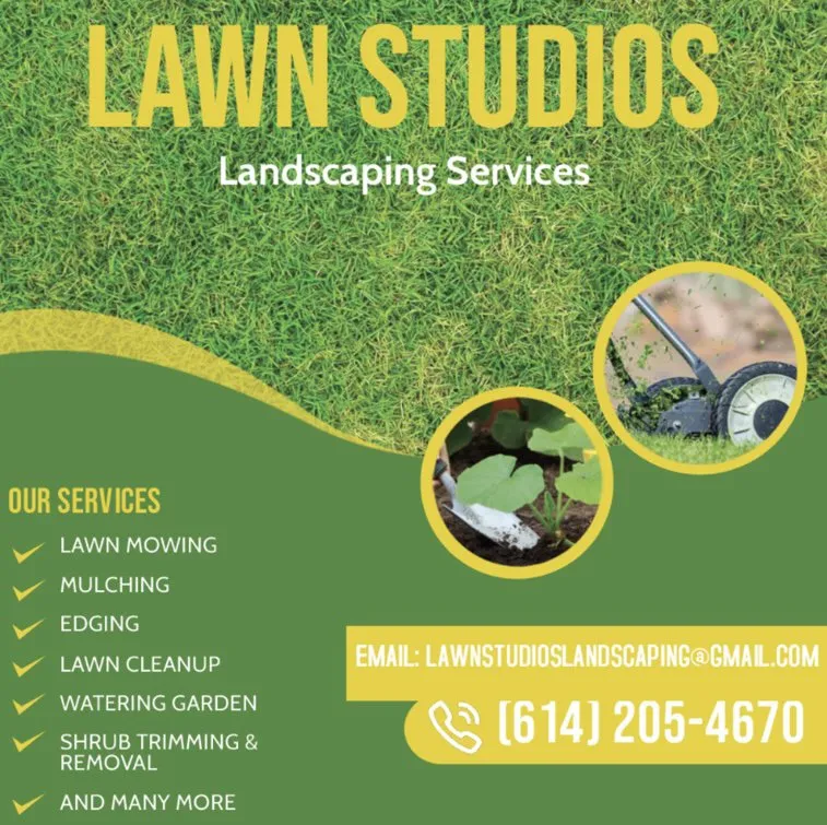 Affordable landscape design in Columbus, OH - Lawn Studios Landscaping