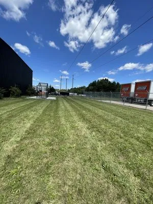 Lawn Studios Landscaping Logo