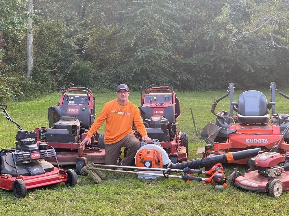 Affordable yard maintenance in Mechanicsville, VA by Lawn Surgeons RVA