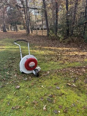 Lawn Surgeons RVA Logo