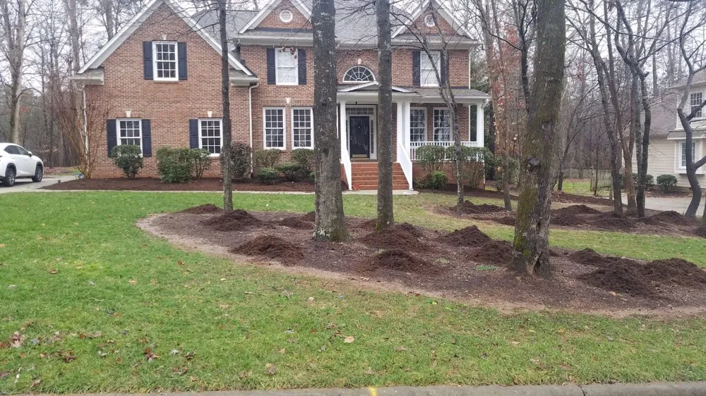 Custom lawn care service for homes across Chapel Hill, NC - Lawn Tailors