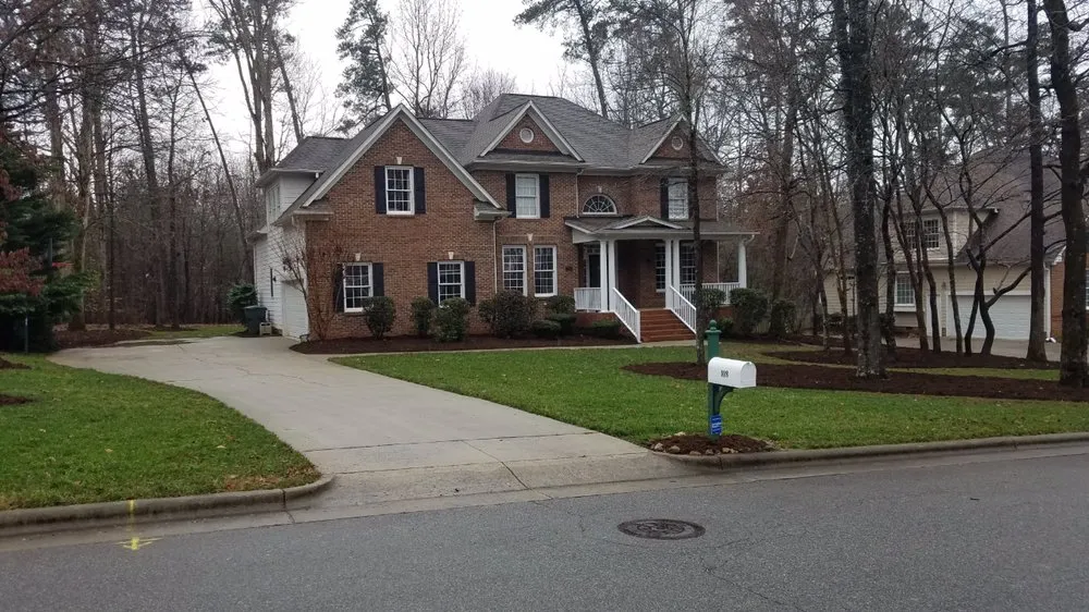 Reliable residential landscaping for beautiful yards across Chapel Hill, NC - Lawn Tailors