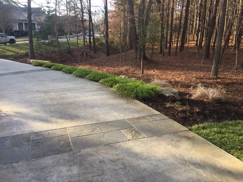 Local landscape design for beautiful yards across Chapel Hill, NC - Lawn Tailors