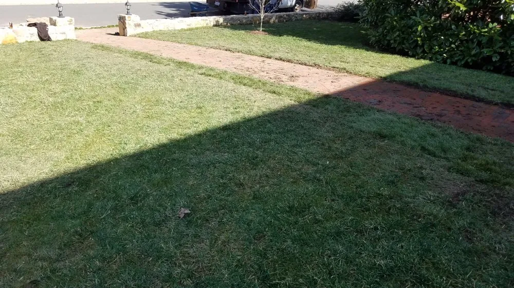 Expert lawn mowing service in Chapel Hill, NC by Lawn Tailors