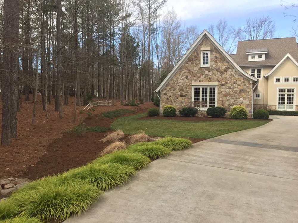 Reliable lawn mowing service in Chapel Hill, NC - Lawn Tailors