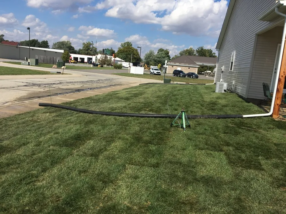 Affordable landscape design in Frankfort, IN - Lawn Tamer